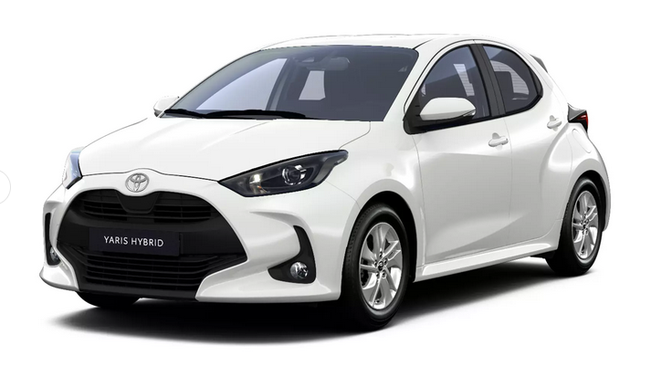 Toyota Yaris Cross HYBRID ACTIVE 2026, bild 6/32