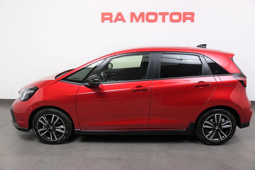 Honda Jazz Advance Sport hybrid| 5 års fri service/garanti** 2024