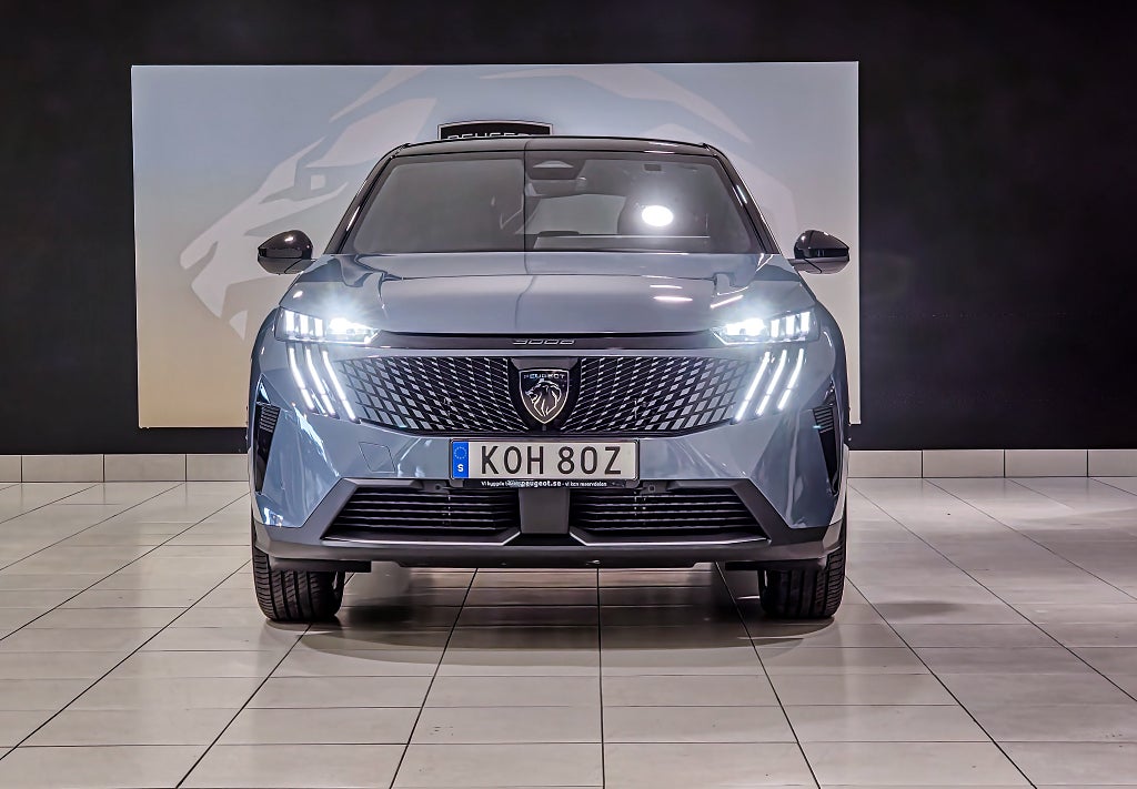 Bild på Peugeot 3008 Allure Hybrid Privatleasing 36mån  inkl. Service 