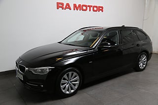 Kombi BMW 320D 1 av 28