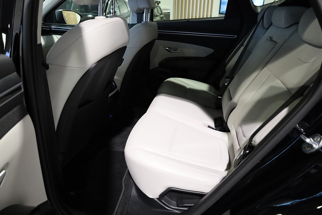 Hyundai Tucson PHEV Advanced Navi Kamera Krell Leasbar 2022