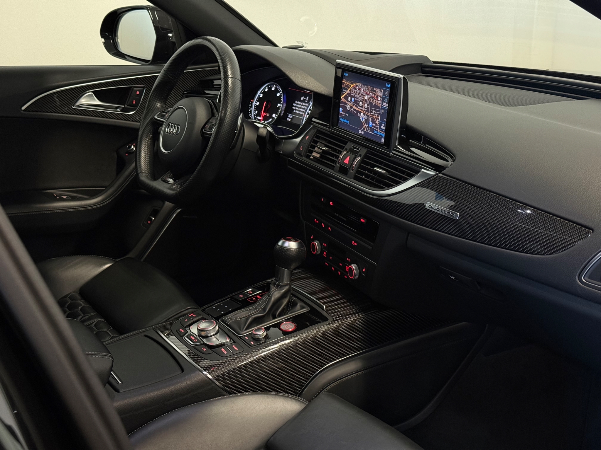 Audi RS6 Performance 2018, bild 6/56
