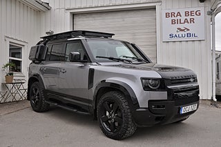 Brugt Land Rover Defender 110 3.0