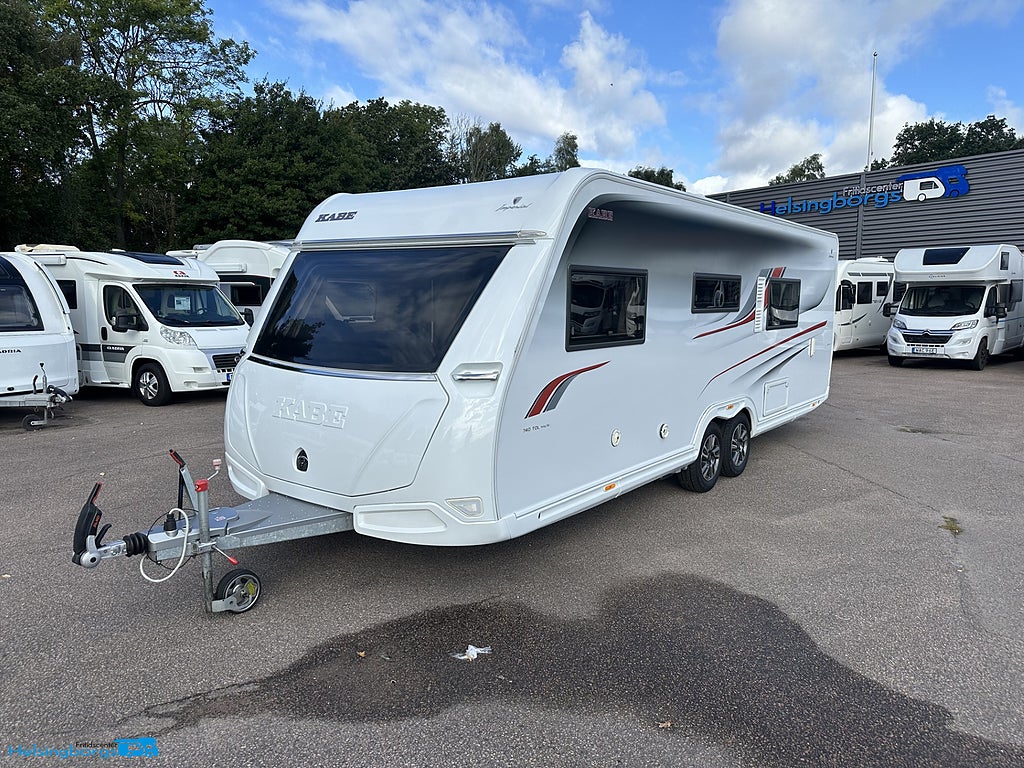 Kabe Imperial 740 TDL KS * AC * Mover * Isabella * En ägare