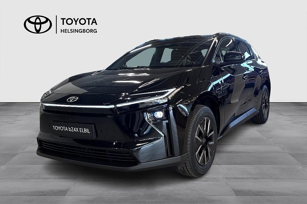 Toyota bZ4X Privatleasing fr: 5895:- kr/mån