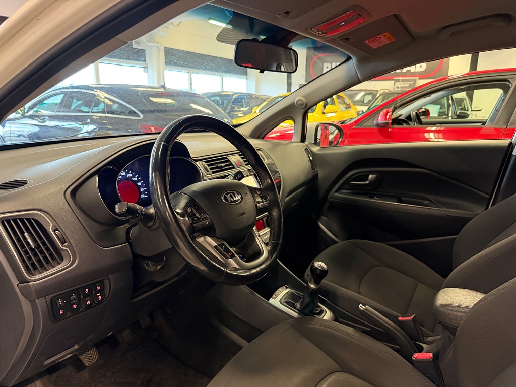 Kia Rio 2016 - miniatyr 10