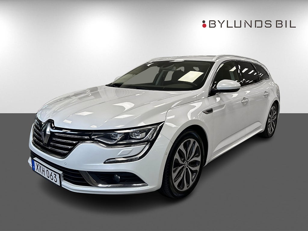 Renault Talisman Grandtour 1.6 TCe EDC 200hk Bose Vinterhjul & Dragkrok