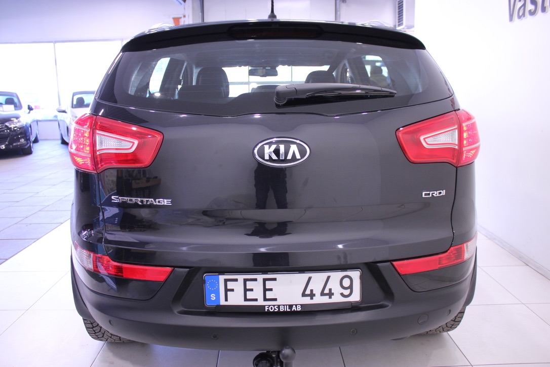 Kia Sportage 2014, bild 7/54