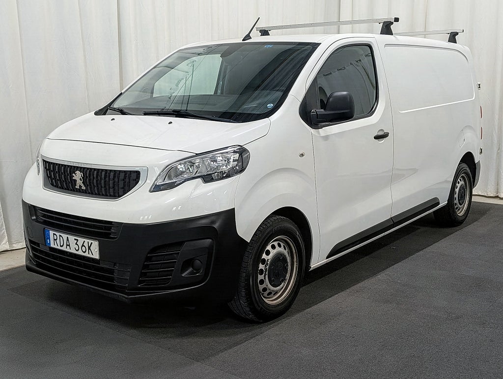 Peugeot Expert Panel Van 2.0 BlueHDi 120 Eu6|V-inred|Leasebar|Kamrem|