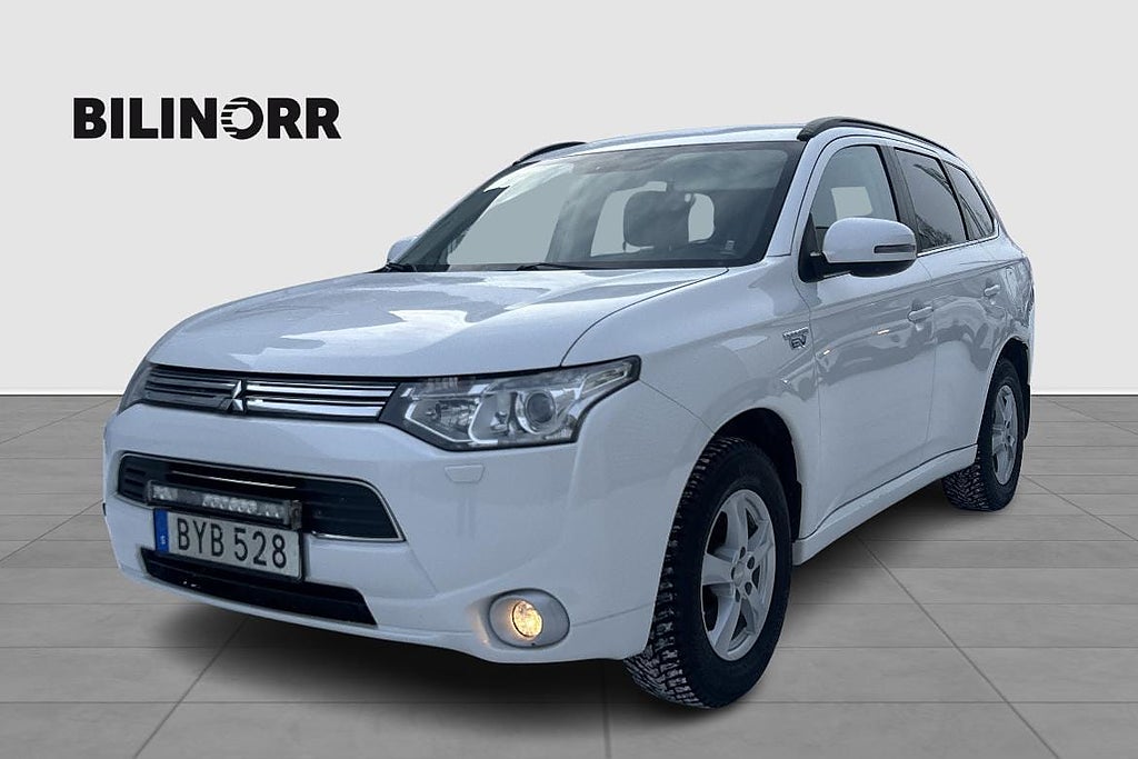 Mitsubishi Outlander PHEV