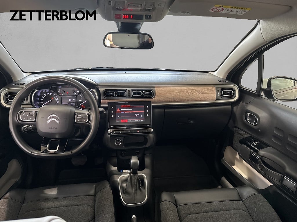 Halvkombi Citroën C3 10 av 15