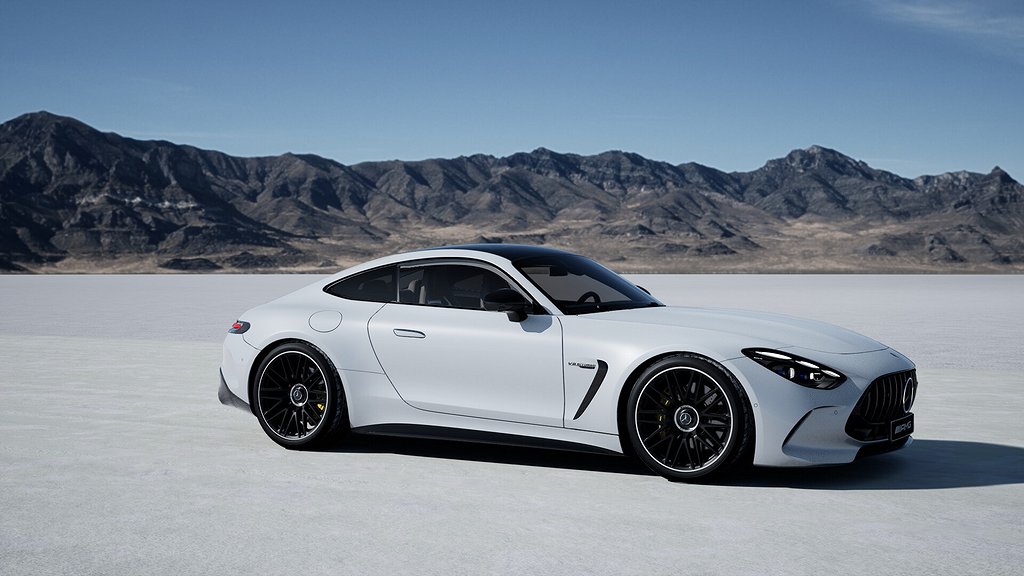 Mercedes-Benz AMG GT 4 63 4MATIC+ AMG/Premium/Burmester