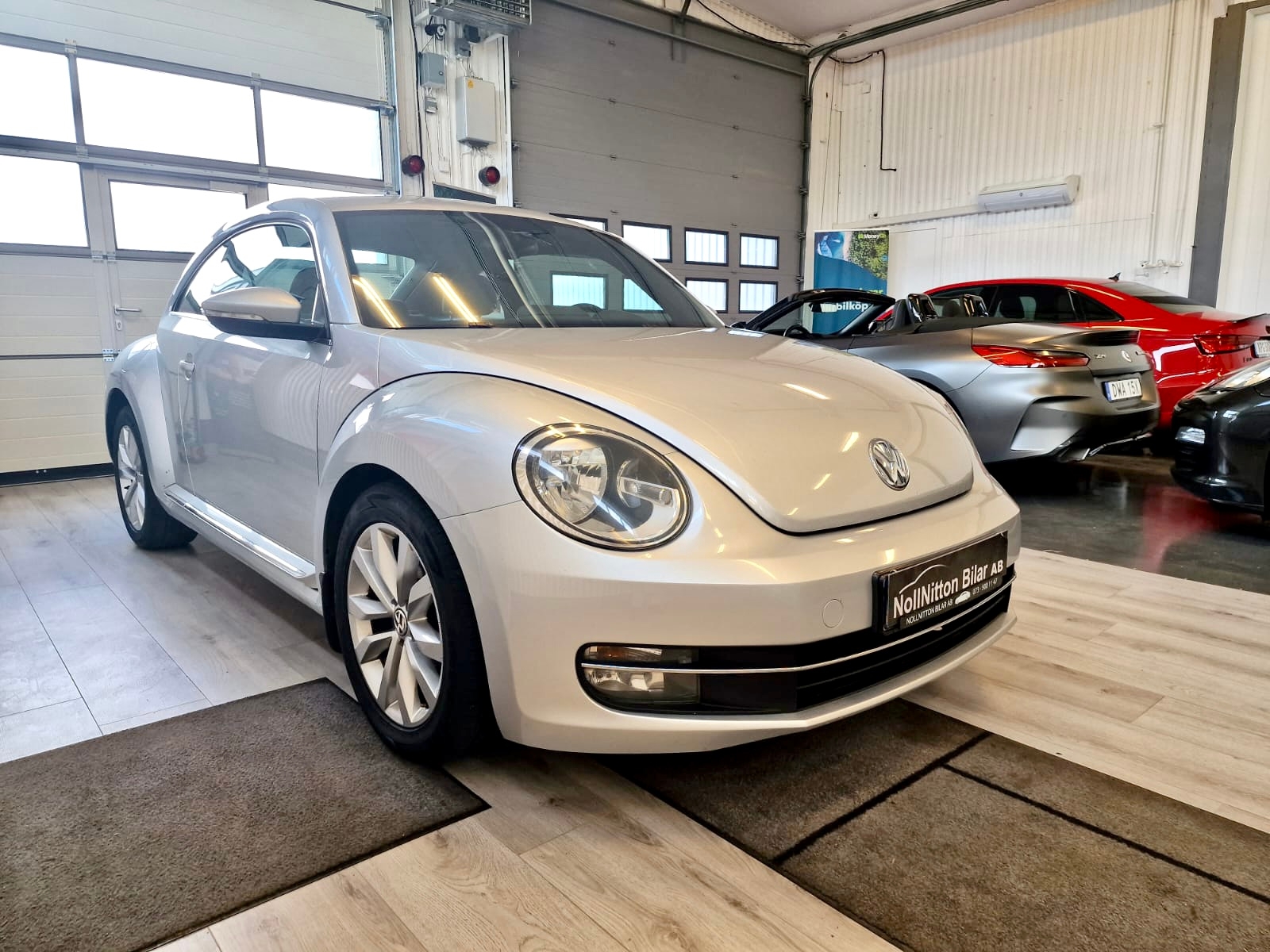 Volkswagen The 2012, bild 3/35