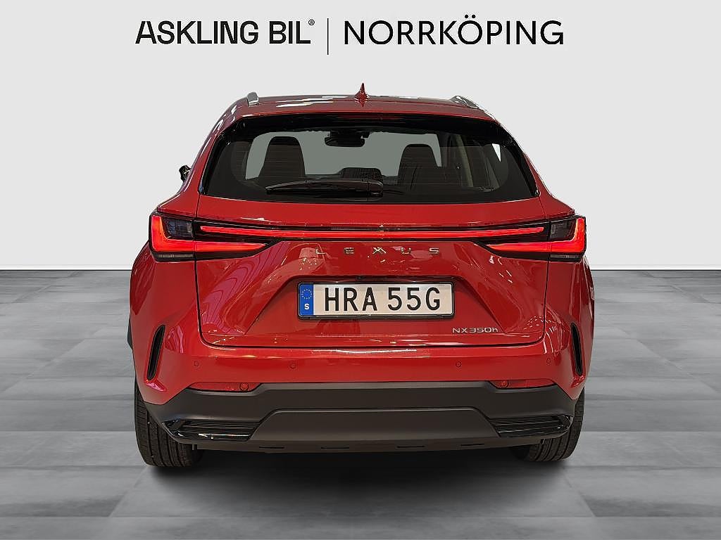 Lexus NX 2024 - miniatyr 4