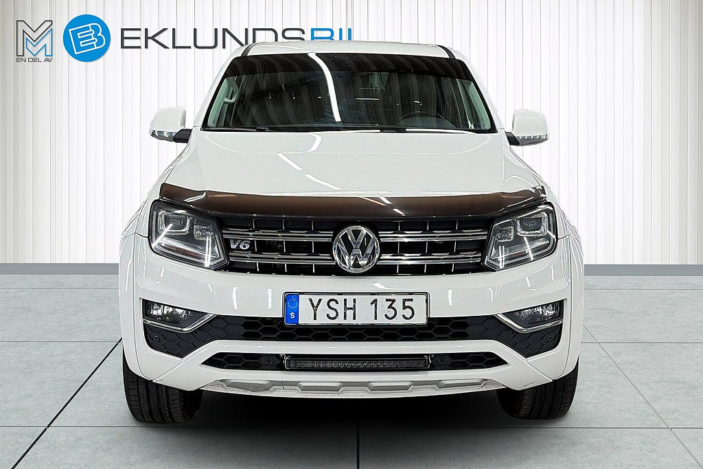 Volkswagen Amarok 2018