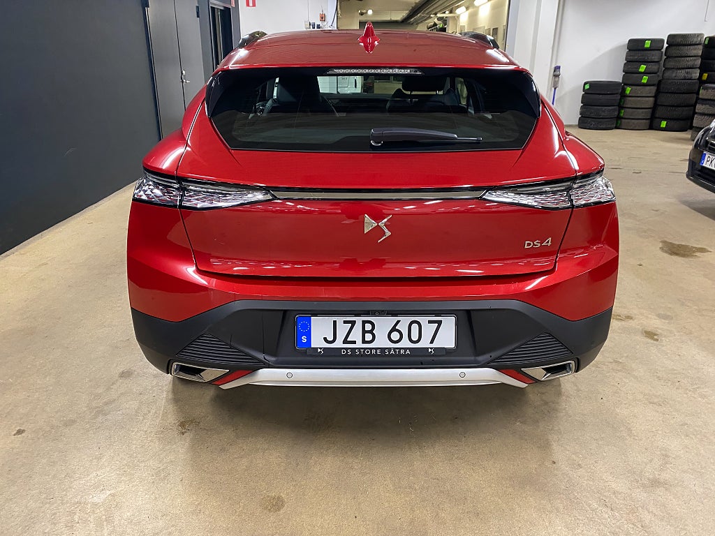 Bild på DS 4 Cross Trocadero 1.5 BHDi 130hk Aut - PANORAMA