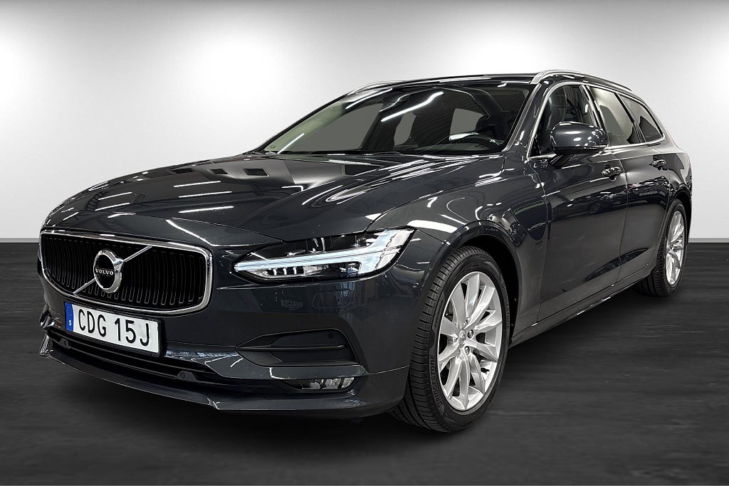 Volvo V90 D3 Geartronic Momentum Advanced Euro 6