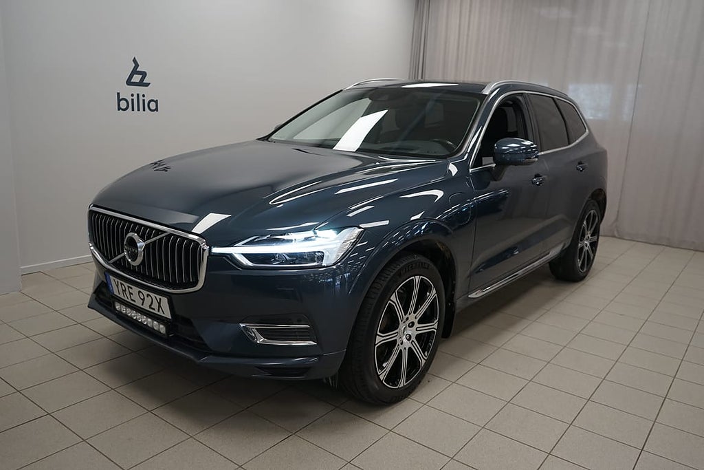 Volvo XC60 T8 AWD Recharge Inscription