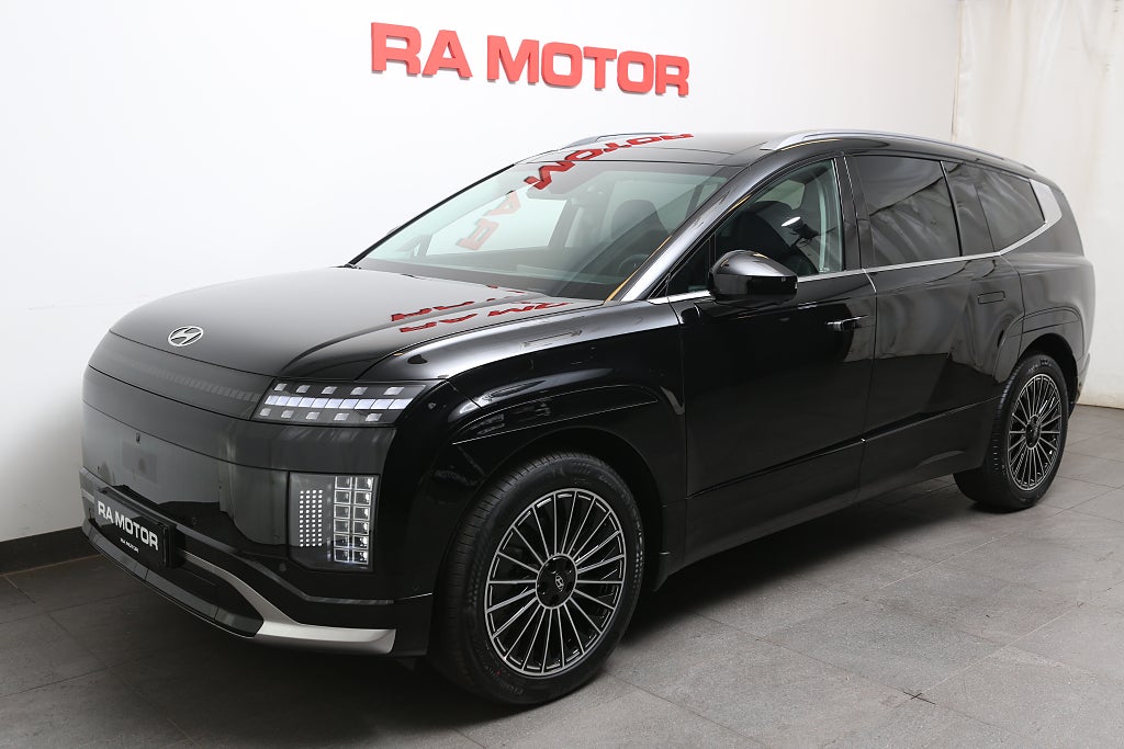 Hyundai IONIQ 9 Calligraphy Line AWD 110,3kWh - Privatleasingkampanj!