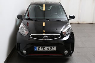 Halvkombi Kia Picanto 5 av 23