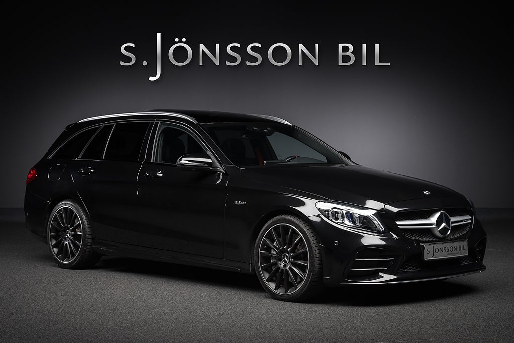 Mercedes-Benz C 2019
