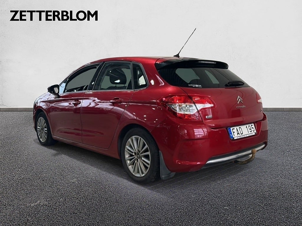 Kombi Citroën C4 3 av 17