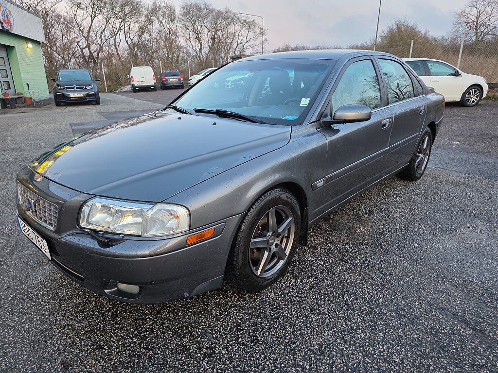 Volvo S80 2.4 Business Euro 4