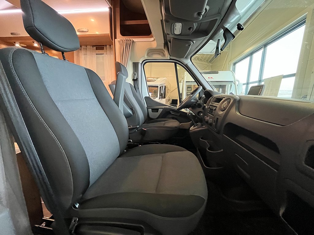 RIMOR Sweden 1 / Solcell / Automat / Taksäng / Kamkedja - RIMOR