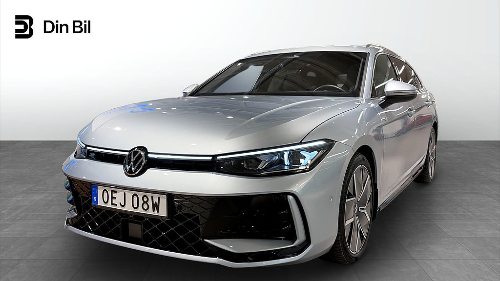 Volkswagen Passat 2.0 TDI 4MOTION |Drag |Värmare |Panoramatak