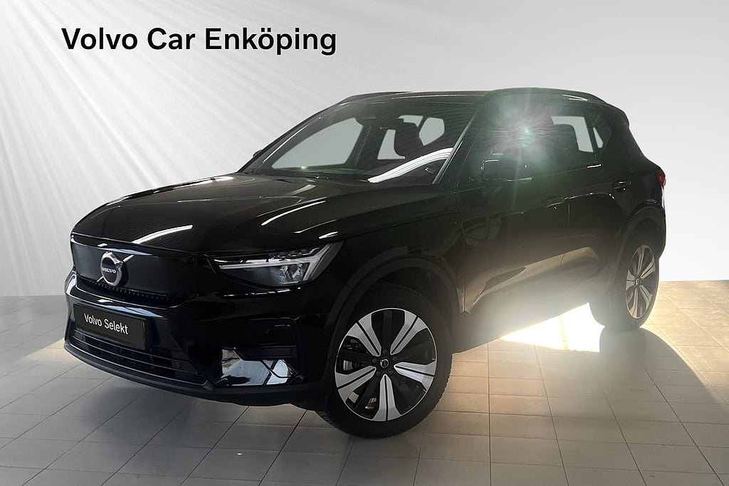 Volvo XC40 Recharge Single Motor Core Edition (SELEKT)