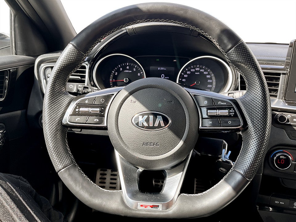 Bild på Kia Ceed SW GT-Line 1.4 T-GDI 140hk Aut B-KAMERA RATTVÄRME