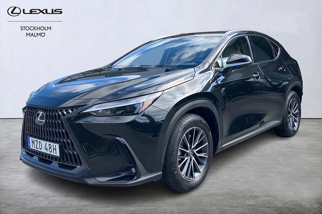 Lexus NX450H+ Business Plus AWD 309hk Drag P-värm Nav...