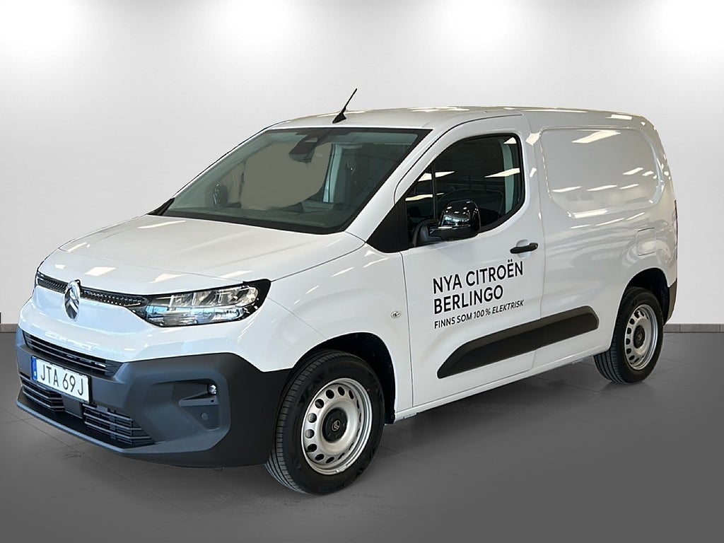 Citroën Berlingo L1 130 AT8 *WEBASTO/DRAG*