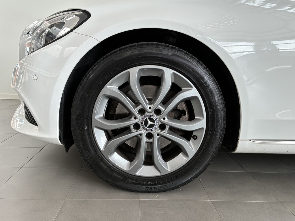 Mercedes-Benz C 2018, bild 4/32