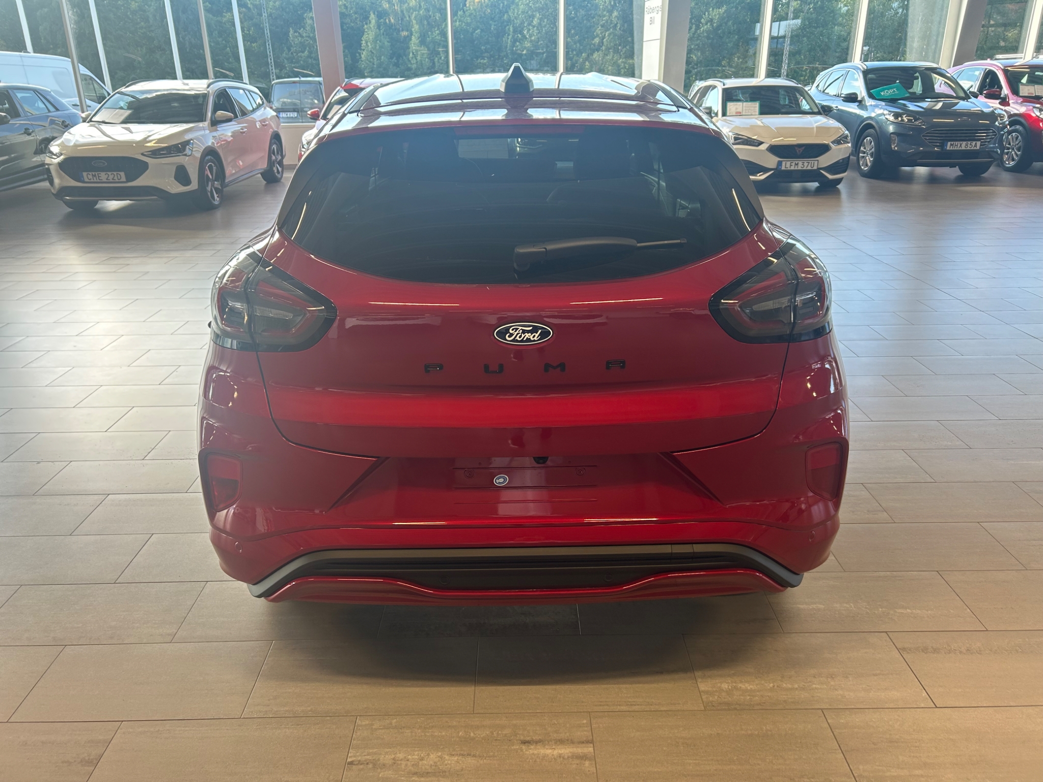 Ford Puma 2027, bild 3/46