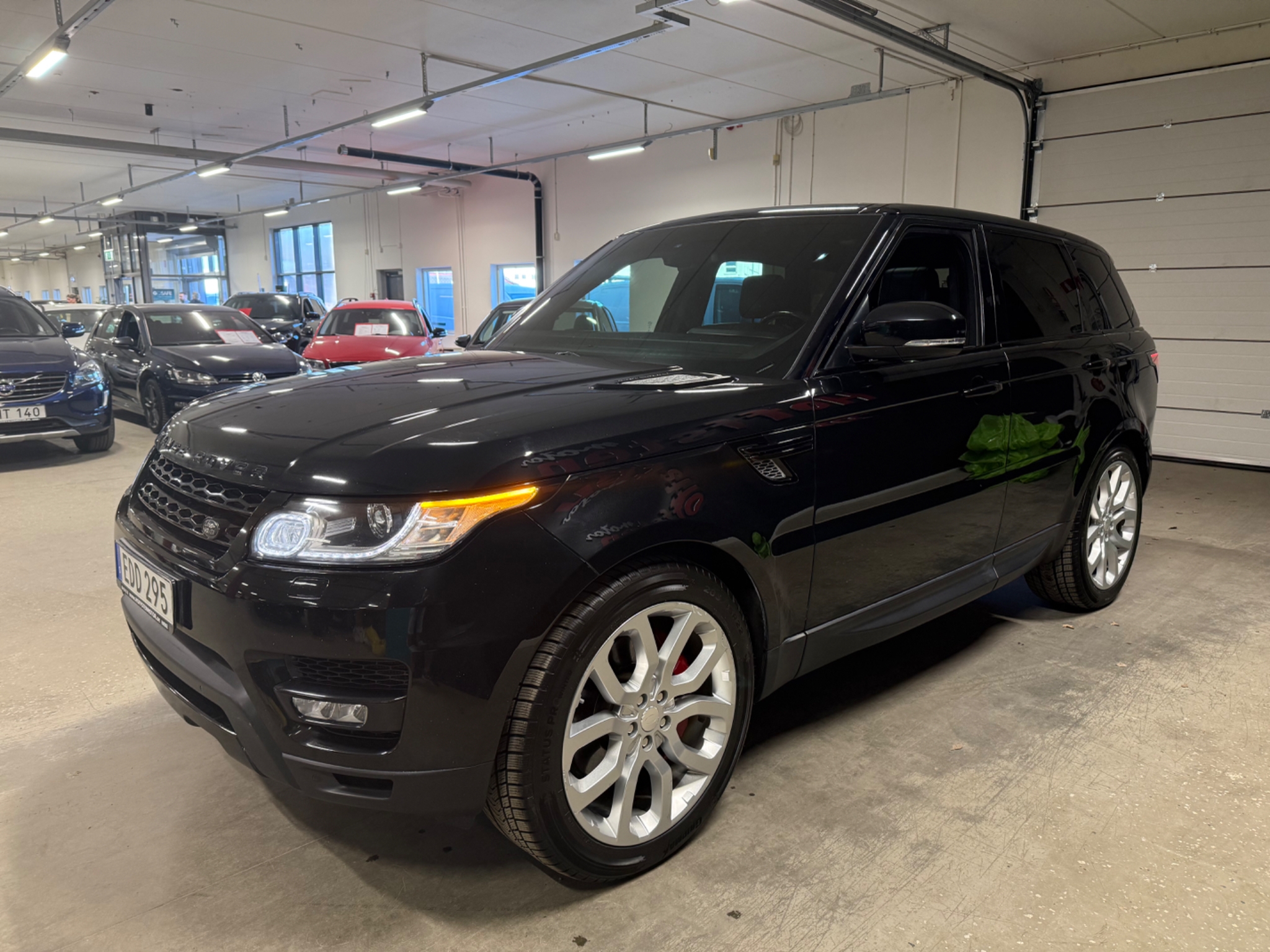 Land Rover Range Rover Sport 2014, bild 7/10