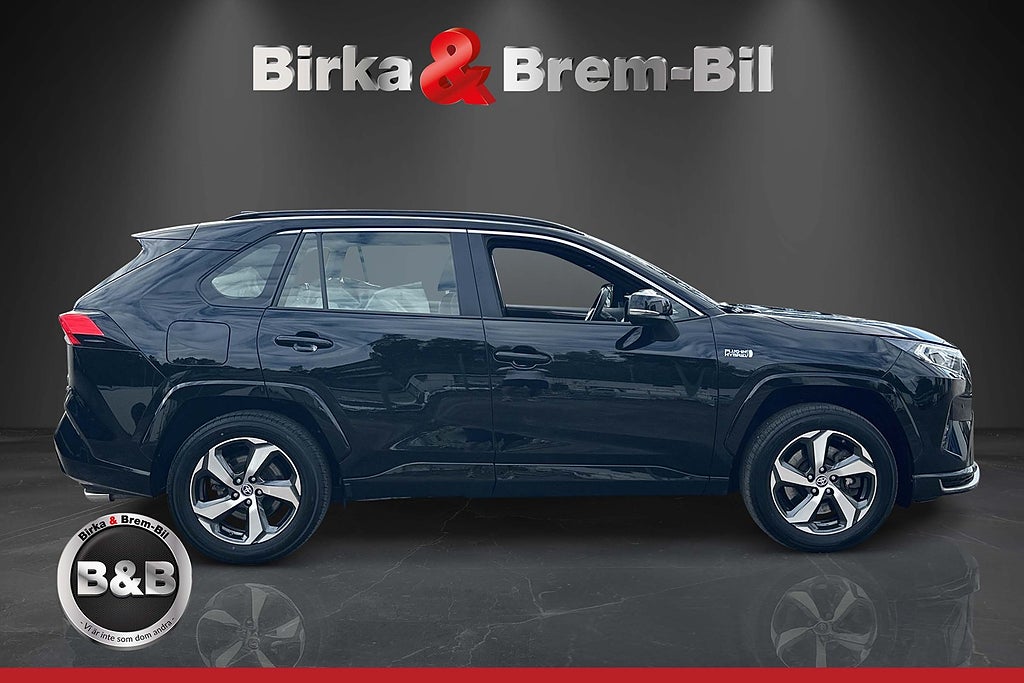 Toyota RAV4 Plug-in Hybrid E-CVT Active dragkrok 306hk