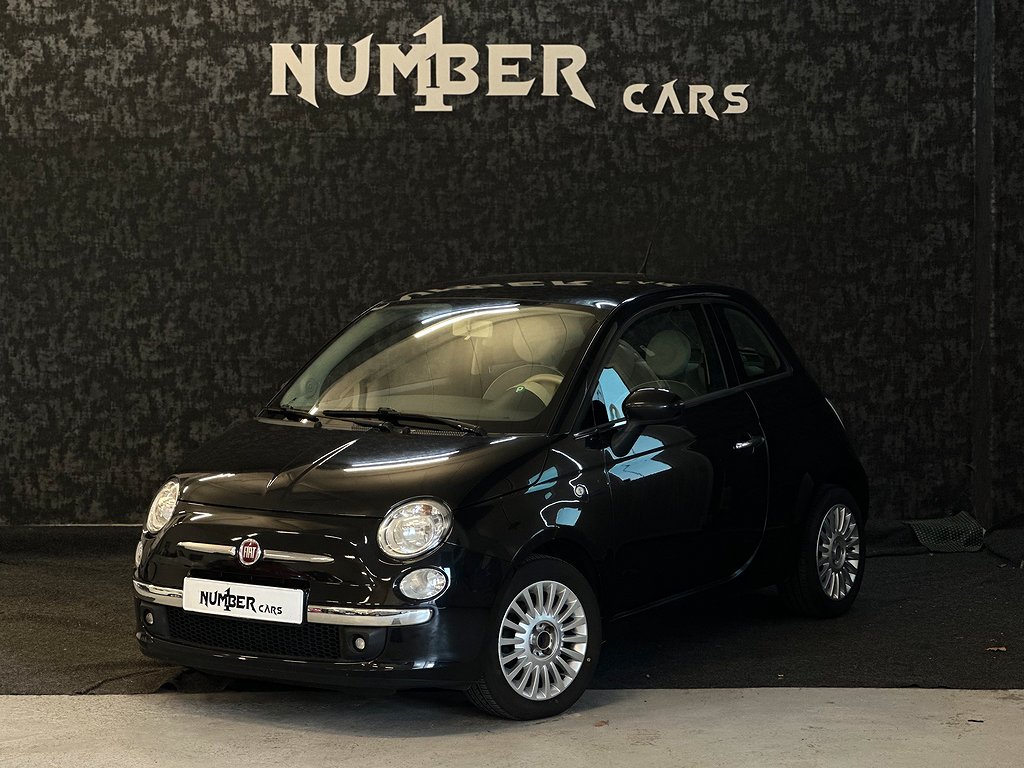 Fiat 500 1.2 8V Lounge Euro 5