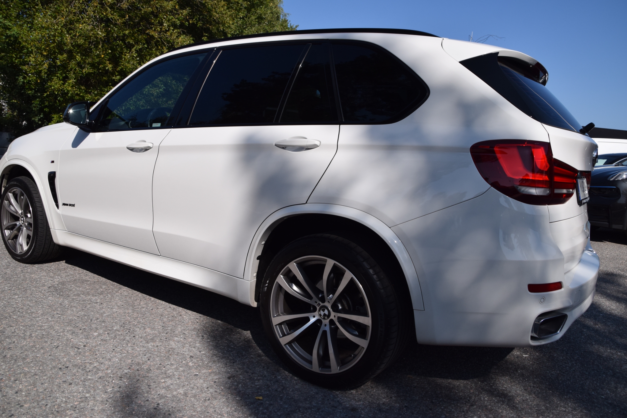 BMW X5 xDrive30d M Sport Euro 6 2016, photo 6/60