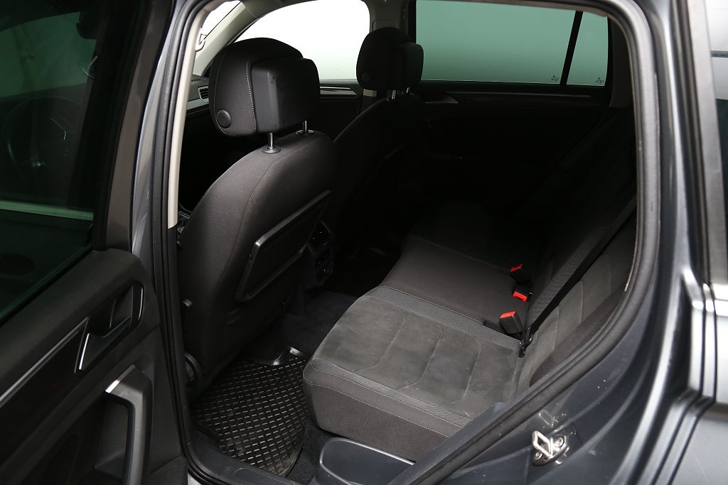 Volkswagen Tiguan 2,0 TDI 190hk 4Motion GT DSG Executivepkt Värmare Drag