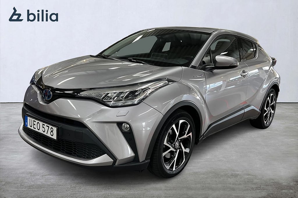Toyota C-HR Hybrid 2,0 X EDITION En ägare