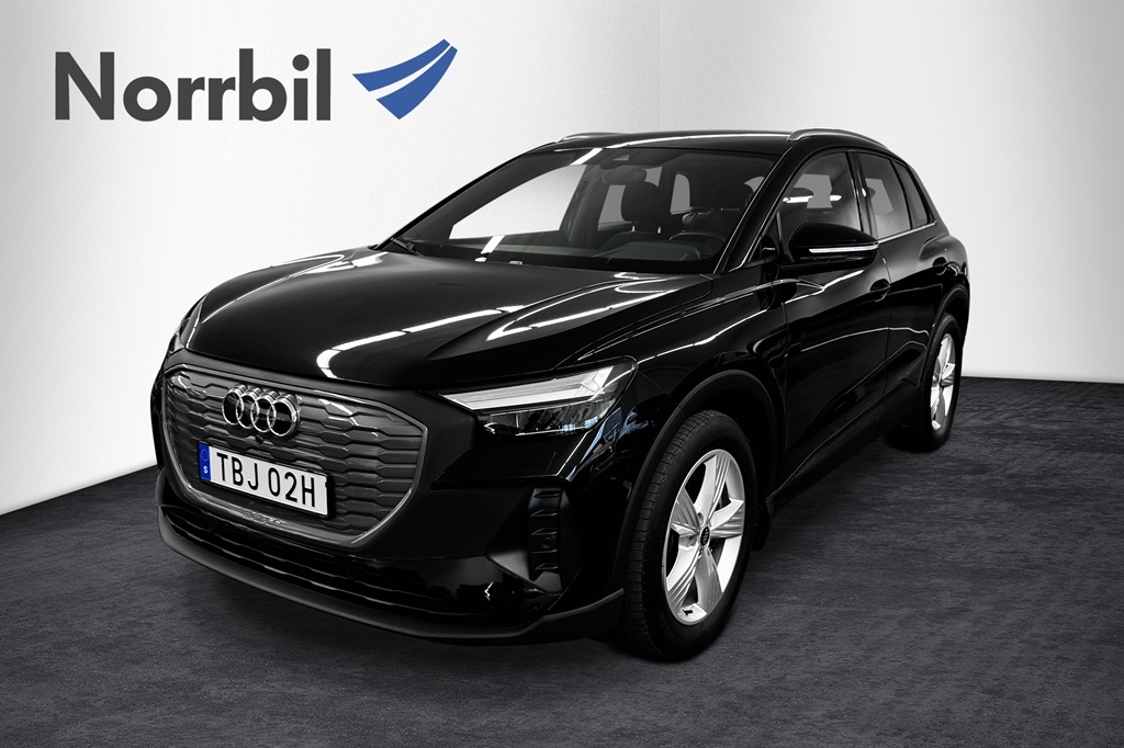 Audi Q4 e-tron 2023, bild 3/47
