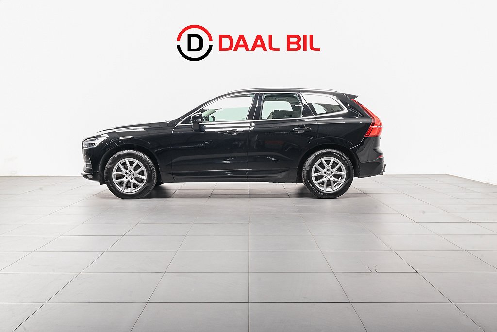 Volvo XC60 B5 250HK ADVANCED VOC HARMAN® DRAG B-KAM NAVI