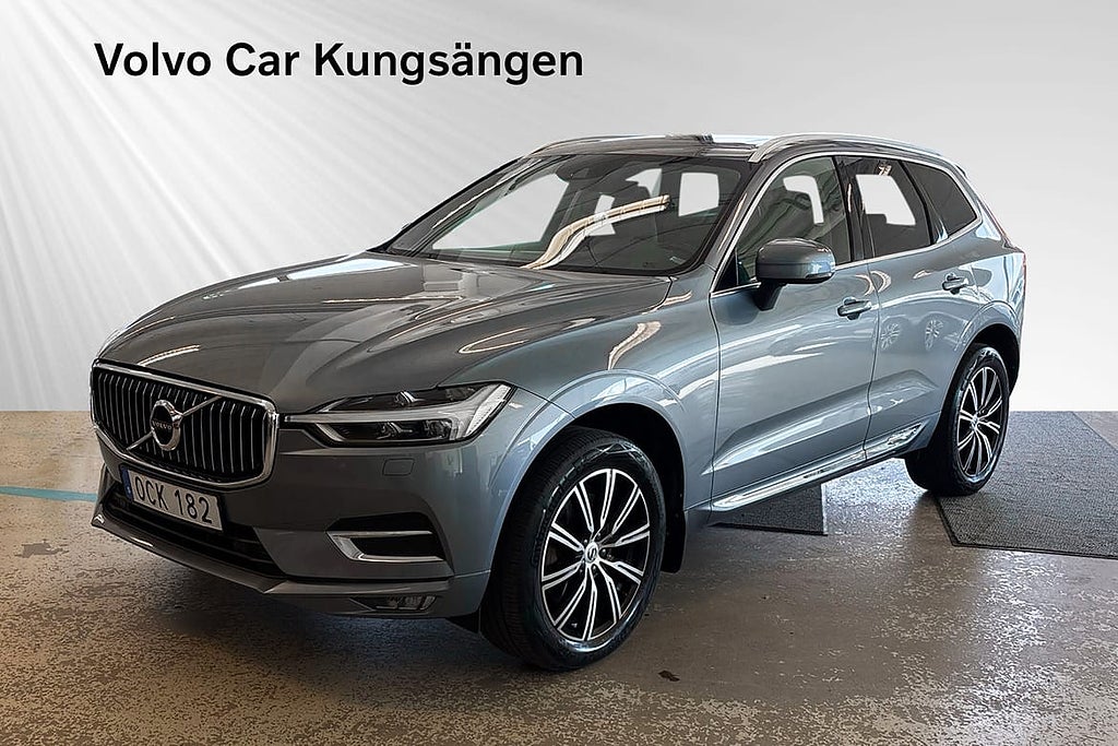 Volvo XC60 D4 AWD Inscription DRAG/PANO/LÄDER