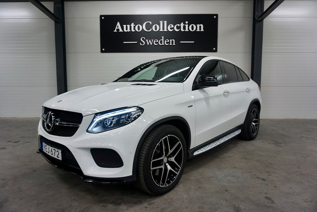 Mercedes-Benz GLE 450 AMG 4MATIC Coupé Sport edition 