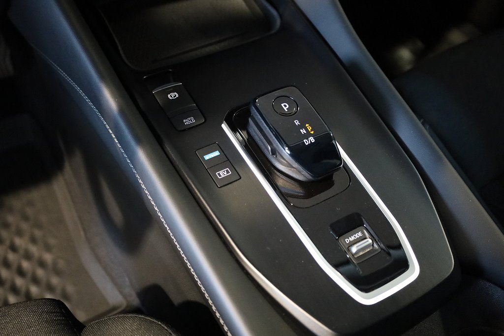 Nissan Qashqai e-POWER 190hk 2WD N-Connecta 2023
