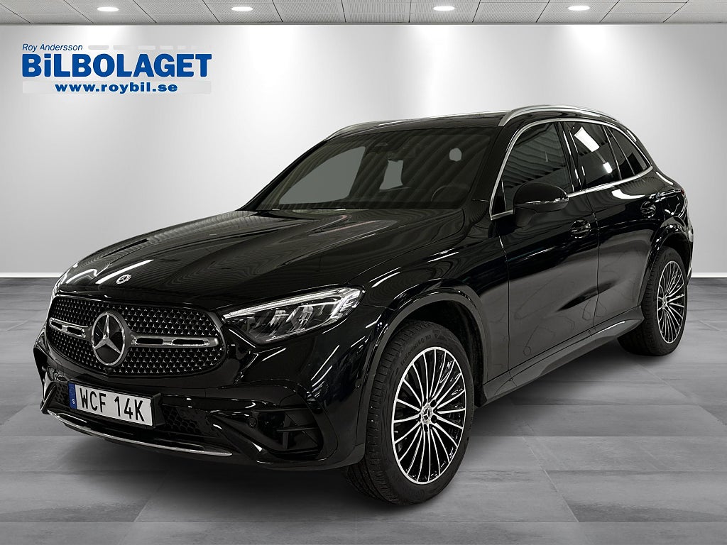 Mercedes-Benz GLC 300de 4MATIC AMG Advanced 20" Panorama