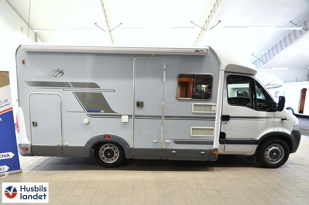 Knaus SPORTTI600 