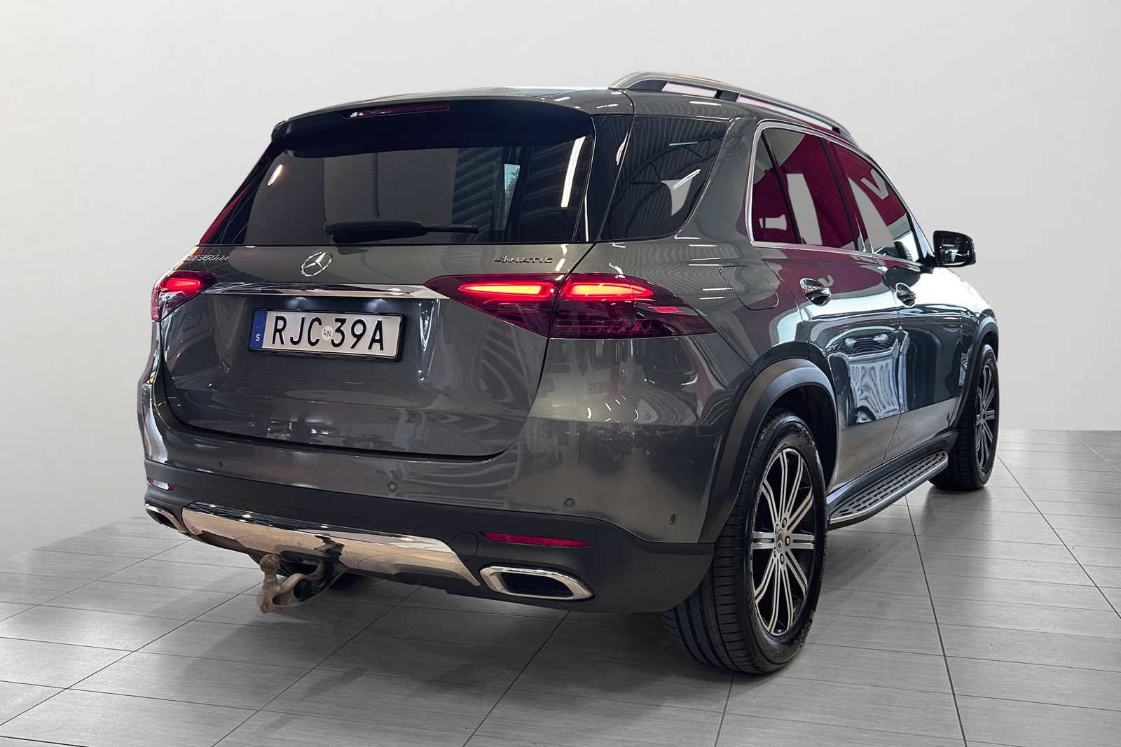 Mercedes-Benz GLE 350 de 4MATIC 2023, kuva 6/10