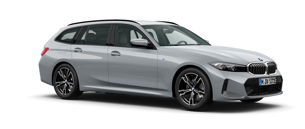 BMW 330e xDrive Touring